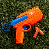 Hasbro G0132EU4, Blaster à fléchettes Bleu/Orange