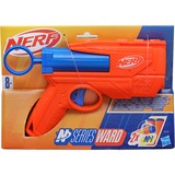 Hasbro G0132EU4, Blaster à fléchettes Bleu/Orange