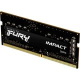 Kingston FURY KF432S20IB/16, Mémoire vive Noir