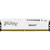 Kingston FURY KF568C34BW-16, Mémoire vive Blanc