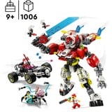 LEGO 71497, Jouets de construction 