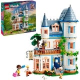 LEGO Friends - La chambre d’hôte dans un château, Jouets de construction 42638