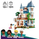 LEGO Friends - La chambre d’hôte dans un château, Jouets de construction 42638