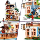 LEGO Friends - La chambre d’hôte dans un château, Jouets de construction 42638