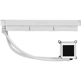 Lian Li GA2ALCD36W, Watercooling Blanc