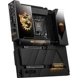 MSI MEG Z890 GODLIKE, Socket 1851 carte mère Noir, RAID, 10Gb-LAN, 5Gb-LAN, WIFI, BT, Sound, E-ATX