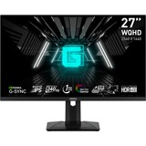 MSI  27" Moniteur gaming  Noir