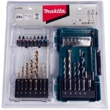 Makita E-07054, Perceuse, ensembles embouts 