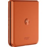 Motorola  smartphone Orange