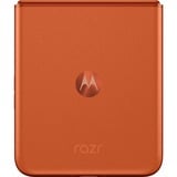 Motorola  smartphone Orange