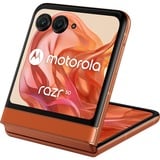 Motorola  smartphone Orange