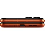 Motorola  smartphone Orange