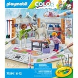 PLAYMOBIL 71514, Jouets de construction 