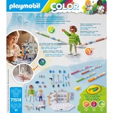 PLAYMOBIL 71514, Jouets de construction 