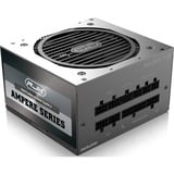 RAIJINTEK , 1200 Watt alimentation  Noir