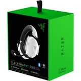 Razer BlackShark V2 Pro 2023 casque gaming over-ear Blanc, PC, PlayStation 4, Xbox One, Nintendo Switch