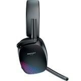 Roccat  casque gaming over-ear Noir