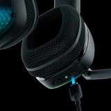 Roccat  casque gaming over-ear Noir