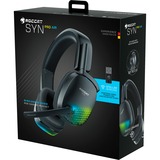 Roccat  casque gaming over-ear Noir