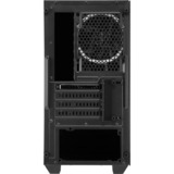 Sharkoon V1000 RGB boîtier midi tower Noir | 2x USB-A | RGB | Window