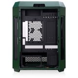 Thermaltake  boîtier midi tower Vert foncé | 4x USB-A | 1x USB-C | Window