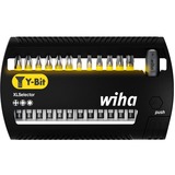 Wiha SB7948Y950, 41834, Set d'embouts de vissage Noir/Jaune