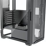 Xilence  boîtier midi tower Noir | 3x USB-A | RGB | Window