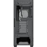 Xilence  boîtier midi tower Noir | 3x USB-A | RGB | Window