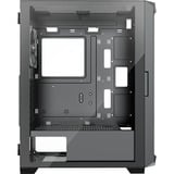 Xilence  boîtier midi tower Noir | 3x USB-A | RGB | Window