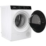 gorenje DPNA93W, Sèche-linge pompe à chaleur à condensation Blanc/Noir