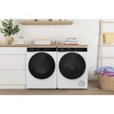 gorenje DPNA93W, Sèche-linge pompe à chaleur à condensation Blanc/Noir