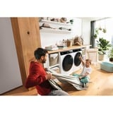 gorenje DPNA93W, Sèche-linge pompe à chaleur à condensation Blanc/Noir