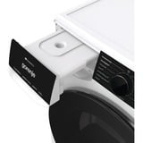 gorenje DPNA93W, Sèche-linge pompe à chaleur à condensation Blanc/Noir