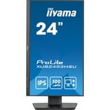 iiyama  23.8" Moniteur  Noir (Mat)