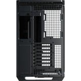 APNX  boîtier midi tower Noir/bois | 2x USB-A | 1x USB-C | Window