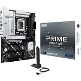 ASUS PRIME Z890-P WIFI carte mère socket 1851 RAID, 2.5Gb-LAN, WIFI, BT, Sound, ATX