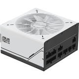 ASUS Prime 750W Gold alimentation  Blanc/Noir, 3x PCIe, 1x 12VHPWR, Gestion des câbles