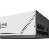 ASUS Prime 750W Gold alimentation  Blanc/Noir, 3x PCIe, 1x 12VHPWR, Gestion des câbles