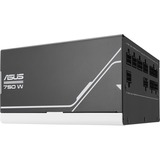 ASUS Prime 750W Gold alimentation  Blanc/Noir, 3x PCIe, 1x 12VHPWR, Gestion des câbles