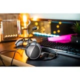 Audio-Technica  casque gaming over-ear Noir