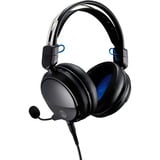 Audio-Technica  casque gaming over-ear Noir