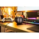 Audio-Technica  casque gaming over-ear Noir