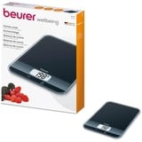 Beurer KS 19 Black, 70404, Balance de cuisine Noir