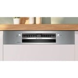 Bosch SMI6ZCS17E, Lave-vaisselle Acier inoxydable