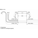 Bosch SMI6ZCS17E, Lave-vaisselle Acier inoxydable