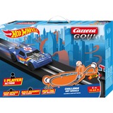 Carrera GO!!! Challenger - Hot Wheels, Circuit 