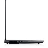 Dell  15.6" PC portable  Noir