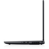 Dell  15.6" PC portable  Noir