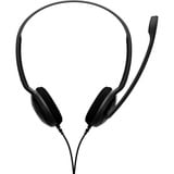 EPOS  casque on-ear Noir