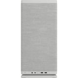 Fractal Design Mood Light Gray boîtier mini tower Gris clair | 2x USB-A | 1x USB-C